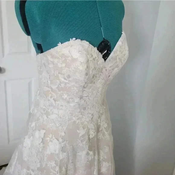 NWT Ti Adora Philippa Gown Size 14 - Picture 4 of 11